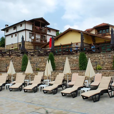 Valdi Hill Resort 3*