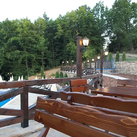 Valdi Hill Resort 3*